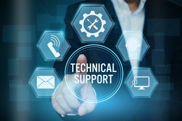 Service and Application Support