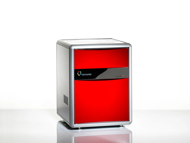 Elementar GmbH - Rapid OXY cube